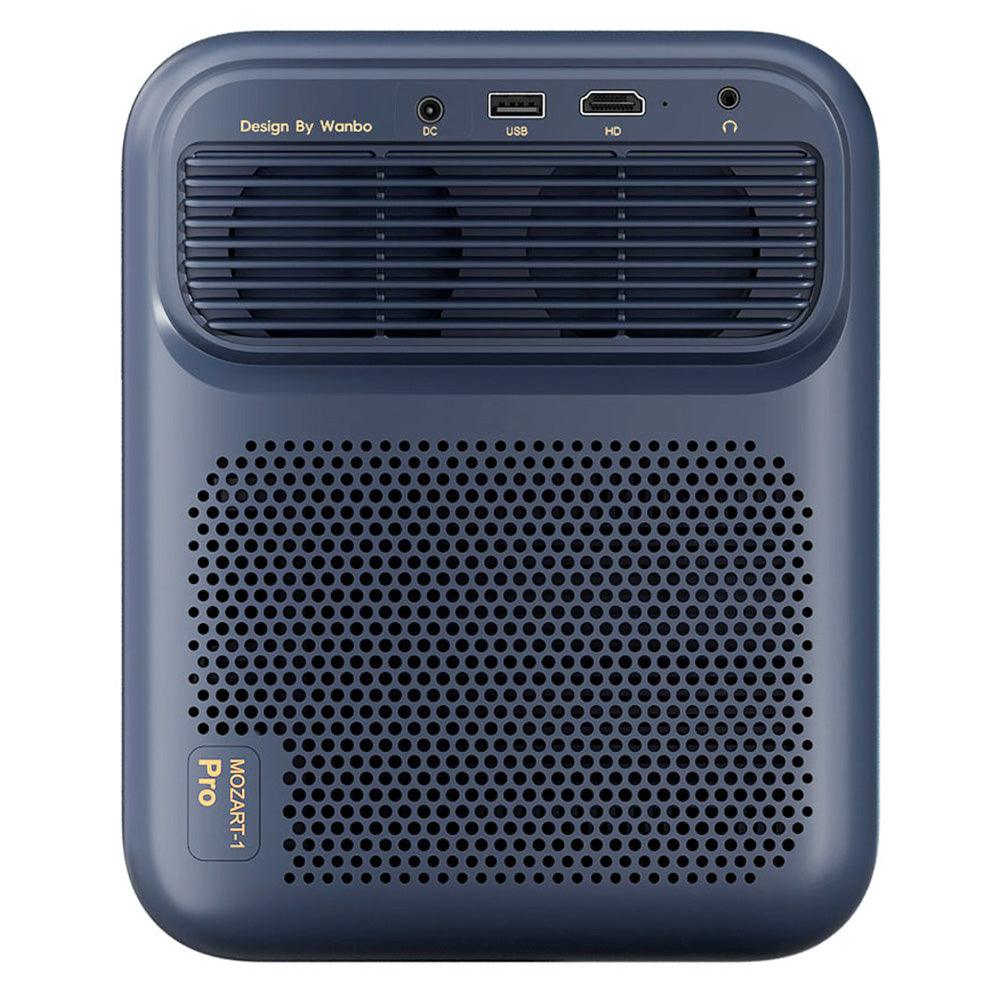 Įspūdingas garsas su Wanbo Mozart 1 Pro Projektorius + Dovana - GerasDaiktas.lt